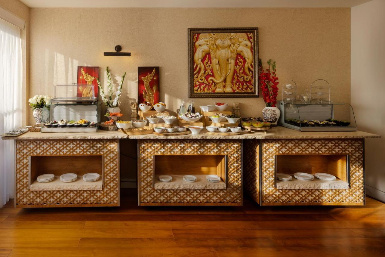 Hotel Herbert Samuel Royal Shangri-la Eilat